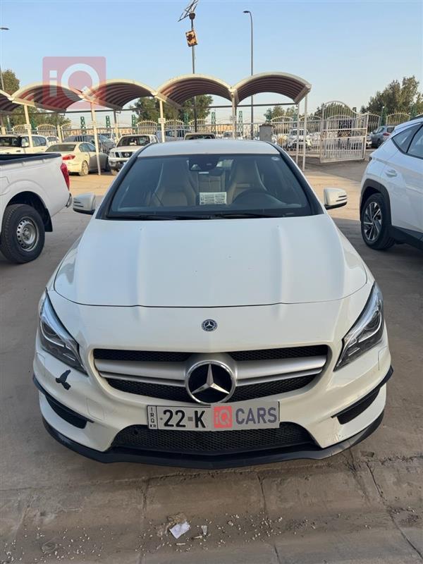 مرسيدس بنز CLA 2018 للبيع في العراق -  بغداد